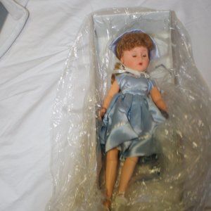 Antique doll